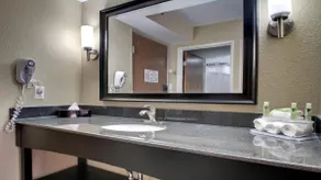 (262) 2 Double Beds Hotel Room - Gated - Image 5