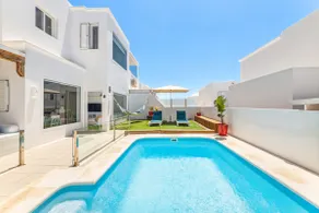 House with heated pool, solarium and BBQ - Image 2