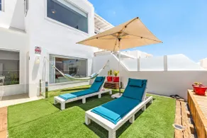 House with heated pool, solarium and BBQ - Image 5