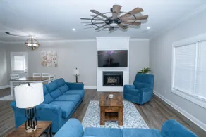 Pet Friendly • King Suite • 3BR • Fenced Yard - Image 3
