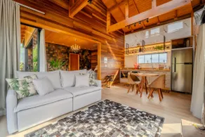 Lake Cabin | Hot Tub, Fireplace and Nature - Image 3