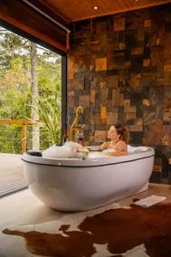 Lake Cabin | Hot Tub, Fireplace and Nature - Image 2