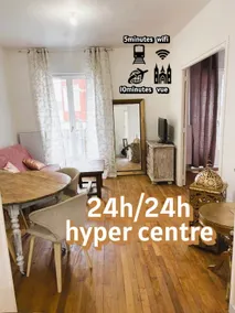 Iago city, 2 bedroom apartment, hyper center - Image 2