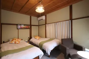 Toyama City Center 1 group per day only! Completely private, relaxing inn ”Yawaya” Hanamizuki - Image 4