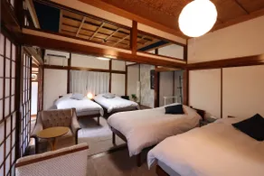 Toyama City Center 1 group per day only! Completely private, relaxing inn ”Yawaya” Hanamizuki - Image 3