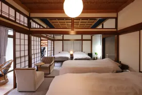 Toyama City Center 1 group per day only! Completely private, relaxing inn ”Yawaya” Hanamizuki - Image 2
