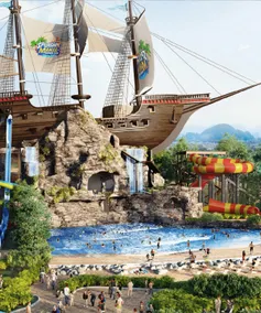 Free 2Parking TV Game SplashMania Homestay - Image 5