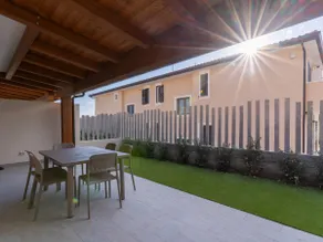 (Roccella) Modern 2-Story Apartment + Garden - Image 3