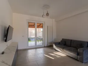 (Roccella) Modern 2-Story Apartment + Garden - Image 2