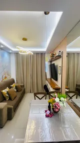 Beautiful 2-Bedroom Apartment | Beach + Full Leisure + Wi-Fi - Image 2