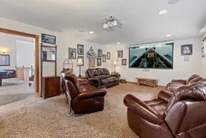 Waterfront home sleeps 21 with dock and game room - Image 3