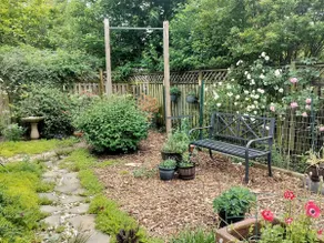 Beautiful, quiet 1BR oasis in SS - Image 2