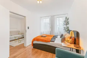 Own kitchen instead of minibar – Bath Cannstatt - Image 3