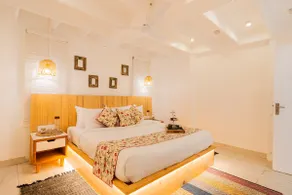 Close to the Shore, 2-BHK cottage W/ Sitout Area - Image 3