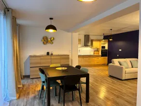 Thionville Center apartment, quiet and cozy - Image 2