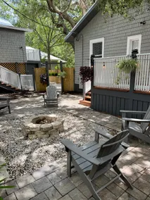 2BR/2B Home-Walk to St. Aug - Image 2