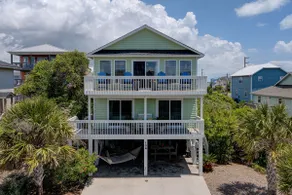 Island Style Beach House • Beach Access • Topsail - Image 2
