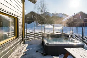 Kläppbacken 366 (Sälen) 12 beds and Jacuzzi. - Image 2