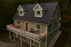 10 Acres, firepits, Harbor, Petoskey, sleeps 14 - Image 2