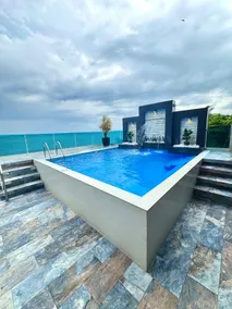Casa Celajes. Beach House. Pool and Jacuzzi. - Image 5
