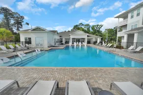 King Bed•Salt Pool•Luxe 1BR •Gym• Super Clean Vibe - Image 4