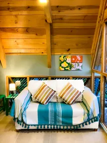 PROMO Alpine Cabin in a Safe Residential Development - Image 4