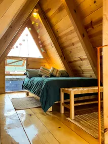 PROMO Alpine Cabin in a Safe Residential Development - Image 5