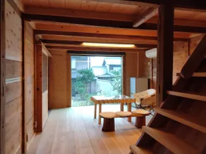 An old house built 130 years ago You can rent the entire warehouse where the scent of wood drifts. - Image 3