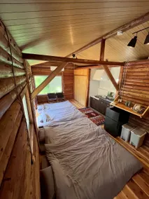 Building B is for private use! Starry Sky BBQ, Bonfire, Tents, Dog Run, Camping [Bocage Futtsu Building B] About 1 hour from the city center | - Image 2