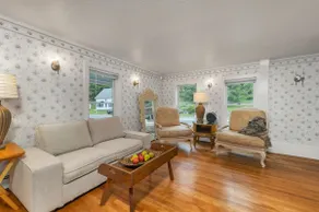 2BR sleep6 Brookside Cottage Roadhouse #LakeWinni - Image 3