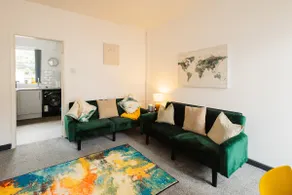 The Boho Retreat | Parking | 6 Beds | Contractors - Image 5