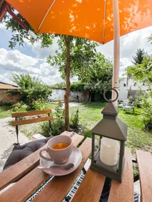 Pet-friendlysuburban house in Buda. - Image 4