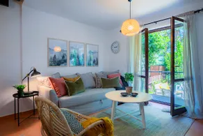 Pinaserena Chic duplex with garden in Villanúa - Image 4