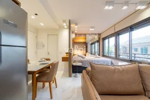 Modern Studio in the Heart of Porto Alegre - JP0405 - Image 2