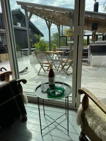 Idyllic garden room - Image 5