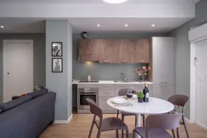 Civita Living Premium con balcone - Image 4