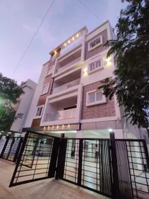 Comfy 2bhk flat at Chennai - SaiNivas Shivam - Image 2