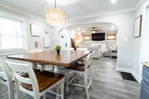 Walk to IMS | Hot Tub | Game Room | Large Backyard - Image 5