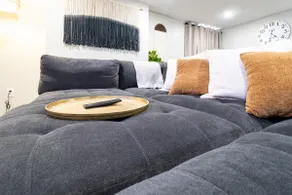 Walk to IMS | Hot Tub | Game Room | Large Backyard - Image 2