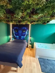 Capsule Avatar - Balneo Sauna Projecteur Nintendo - Image 2
