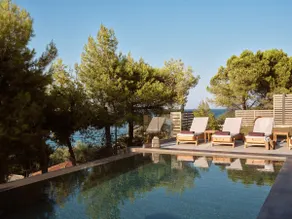 Nomia Villa, with Pool, Gym & Walk to the Beach, By ThinkVilla - Image 3