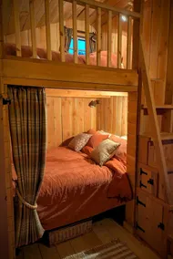 The Fold - Unique Cabin Nestled in Nature - Image 3
