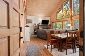 Little Meadow Cabin | Rustic Secluded Cozy Retreat - Image 3