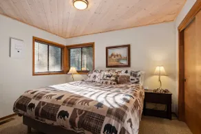 Little Meadow Cabin | Rustic Secluded Cozy Retreat - Image 5