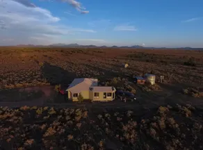 Grand Canyon Open Skies Cabin - Image 5