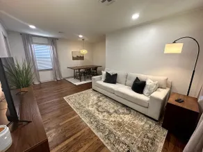 Modern Tulsa Home | King Suite & Office - Image 3