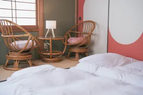 164㎡ Forest House Stay | Exclusive Space Overlooking the Kuju Mountains / Maximum 10 People / Cottage Mira - Image 3