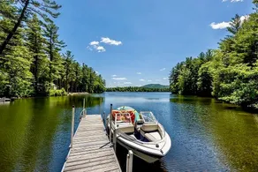 Lake House with Ski Mountain View - Image 3