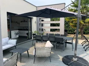 Amboise Villa Lys Heated Pool & Jacuzzi A/C - Image 5