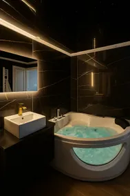 Night in the Stars - Balneo Spa & Private Sauna - Image 2